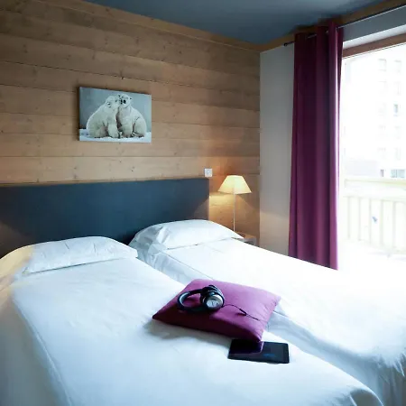 Chalets Du Soleil Apartment