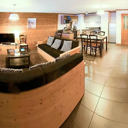 Chalets Du Soleil Apartment